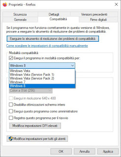 Compatibilidad con el programa de Windows herramienta de compatibilidad