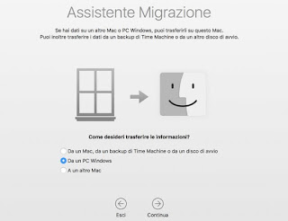 Transferir Mac Traducción