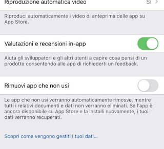 Eliminar aplicaciones de iPhone automáticamente Desinstalar aplicaciones automáticamente