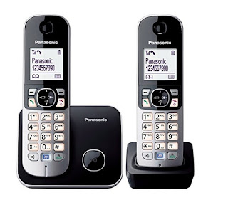 Panasonic KK-TG6812 Panasonic Inalámbrico