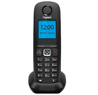 Gigaset VoIP VoIP inalámbrico