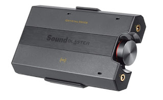 amplificador DAC