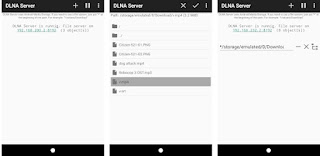 servidor DLNA