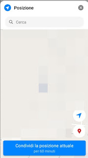 Mensajero de posición enviados