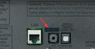 Cómo conectar altavoces de TV y sistemas de audio a Smart TV 1 1671614991 543 Como conectar altavoces de TV y sistemas de audio a