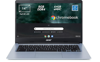 Chromebooks de Acer
