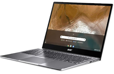 Chromebook giratorio de Acer