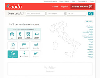 Sitio Subito.it