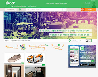 Sitio web de Shpok