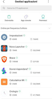 viejas aplicaciones android espacio androide