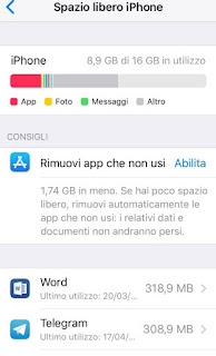 aplicaciones para iphone espacio iphone