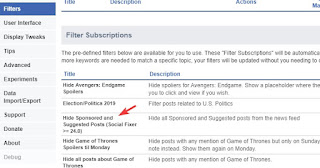 publicidad en facebook