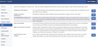 Consejos de Facebook