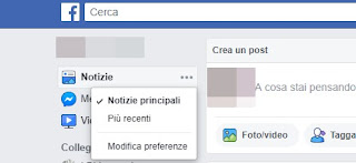 corrientes de facebook
