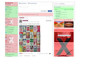 pagina de Facebook