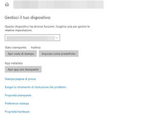 impresora windows 10