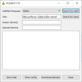 Extensión VLC