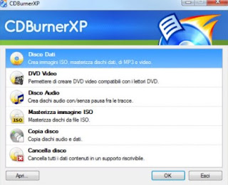 CDBurnerXP
