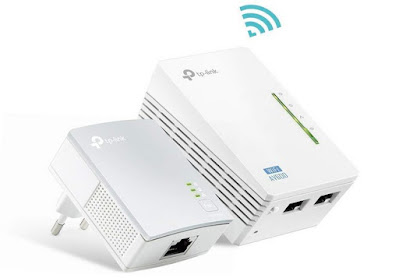 Extensor WiFi repetidor inalámbrico