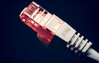 cable de red ethernet