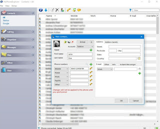 MyPhoneExplorer