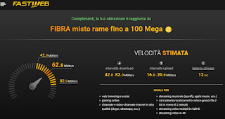 Cobertura web rápida web rápida