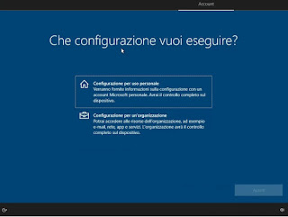 Primer arranque de Windows