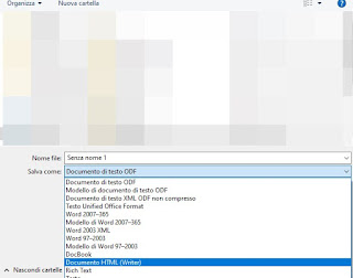 Convertir LibreOffice libreoficina