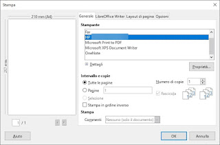 Imprimir LibreOffice