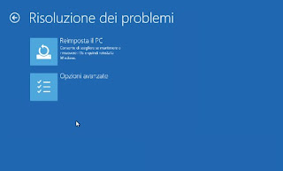 Inicio avanzado Windows 10 y 11 Lanzamiento de Windows 10/11