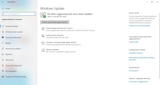 Ejecutar actualización de Windows actualizacion de Windows