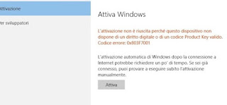 Activa Windows 10 Activación