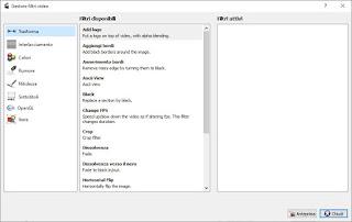 Filtros Avidemux Avidemux
