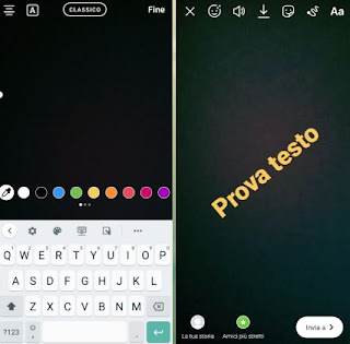 texto en instagram Instagram