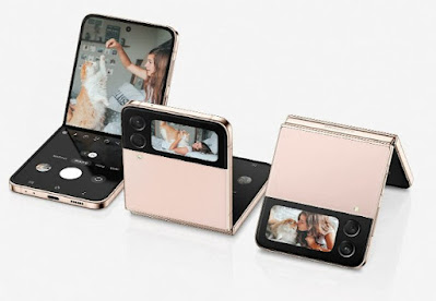 Samsung Galaxy Z Flip4