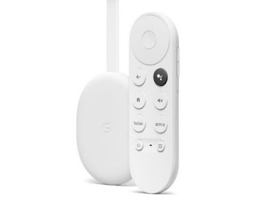 Chromecast Google TV Nuevo Chromecast