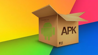 Archivo APK para Android Paquete APK