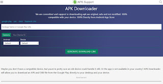 Sitio de descarga de APK Descargador de APK