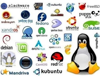 distribuciones de Linux Distribuciones