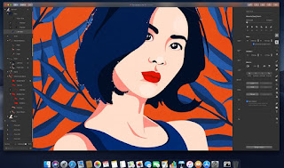 Aplicación Pixelmator Pro Pixelador Pro