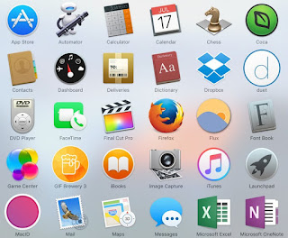 Aplicaciones para Mac