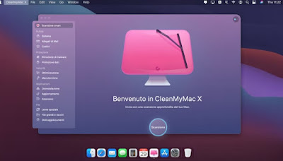 Limpiar mi Mac X