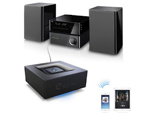 Receptor bluetooth con RCA BluetoothRCA