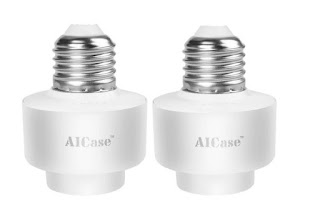 interruptor inteligente enchufes de luz