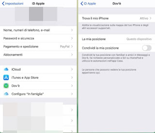 encontrar iPhones