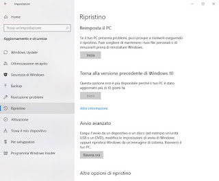 Reinicia tu computadora recuperación de Windows