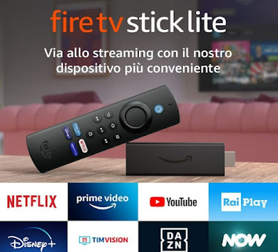 Decodificador Fire TV