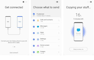 Aplicación móvil Smart Switch Interruptores inteligentes