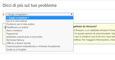 Cómo contactar con Amazon Contactar con Amazon