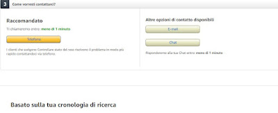 Sistema de ayuda de Amazon Solicitudes de Amazon